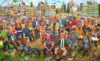 The Big Party
